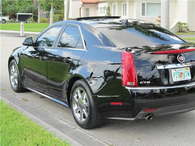 2010 Cadillac CTS 2nd Gen - Image 8 of 12