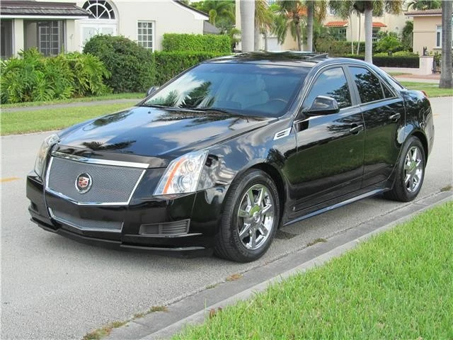 2010 Cadillac CTS 2nd Gen - Image 11 of 12