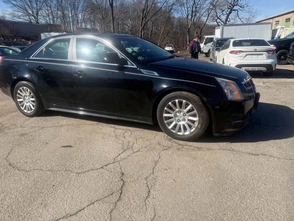 2010 Cadillac CTS 2nd Gen - Image 2 of 12