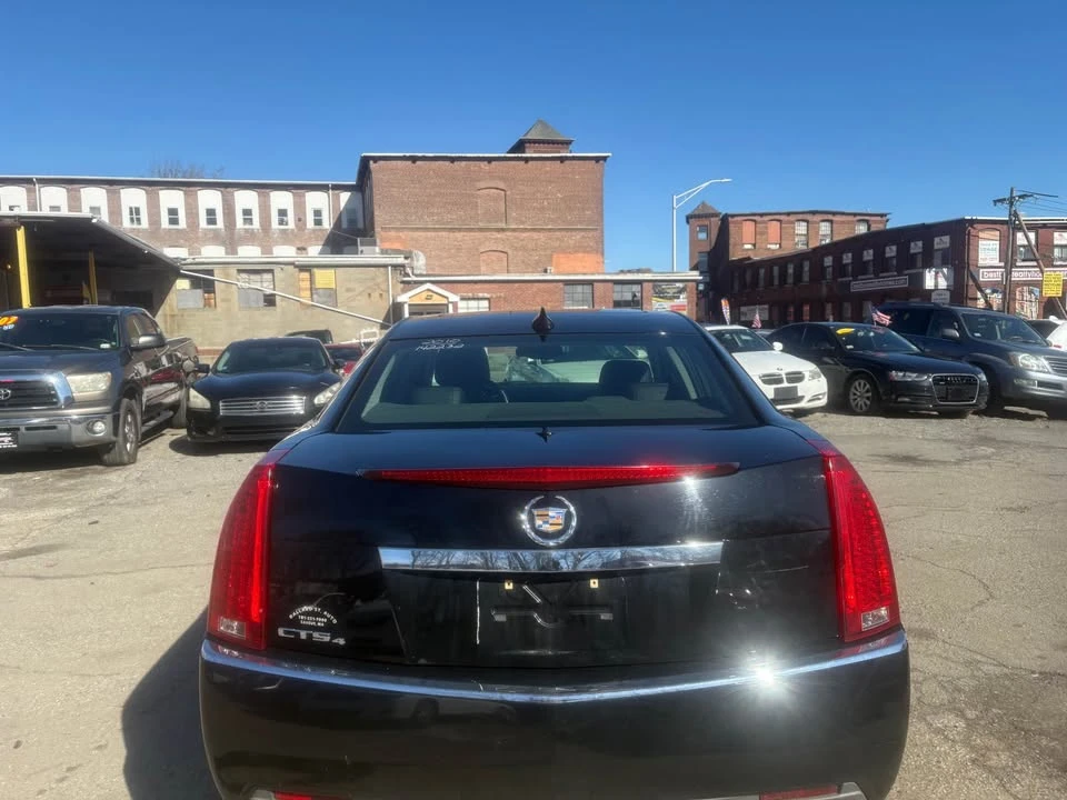 2010 Cadillac CTS 2nd Gen - Image 3 of 12
