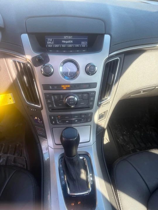 2010 Cadillac CTS 2nd Gen - Image 10 of 12