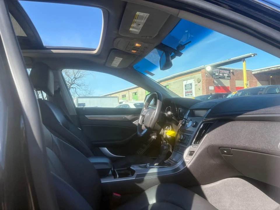 2010 Cadillac CTS 2nd Gen - Image 9 of 12