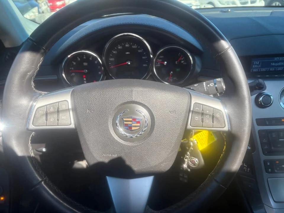 2010 Cadillac CTS 2nd Gen - Image 12 of 12