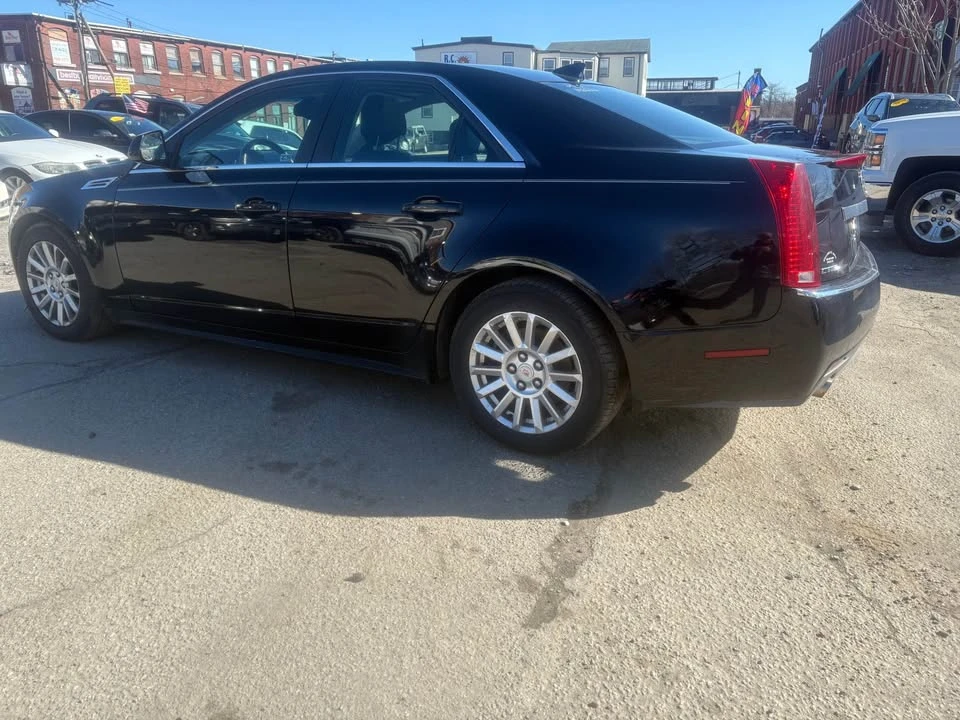 2010 Cadillac CTS 2nd Gen - Image 4 of 12