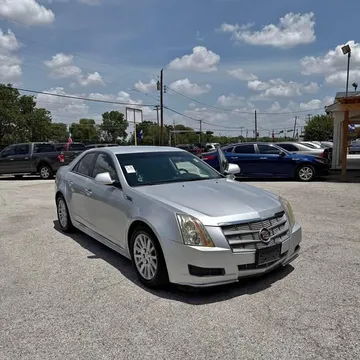 2010 Cadillac CTS Sedan 4D