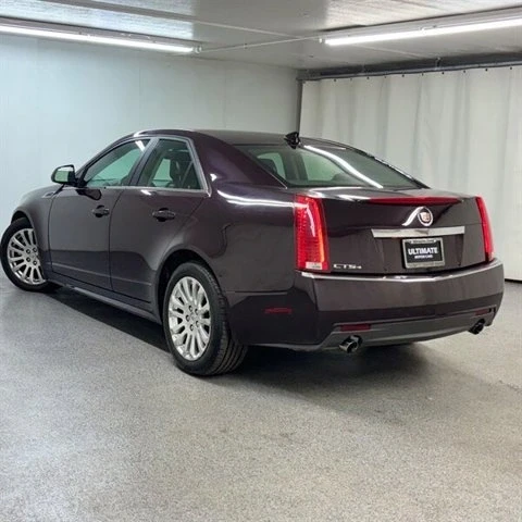 2010 Cadillac CTS 2nd Gen - Image 3 of 19