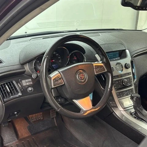 2010 Cadillac CTS 2nd Gen - Image 12 of 19