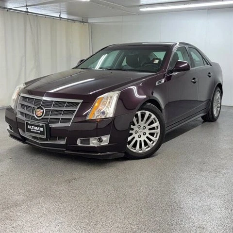 2010 Cadillac CTS 2nd Gen - Image 2 of 19