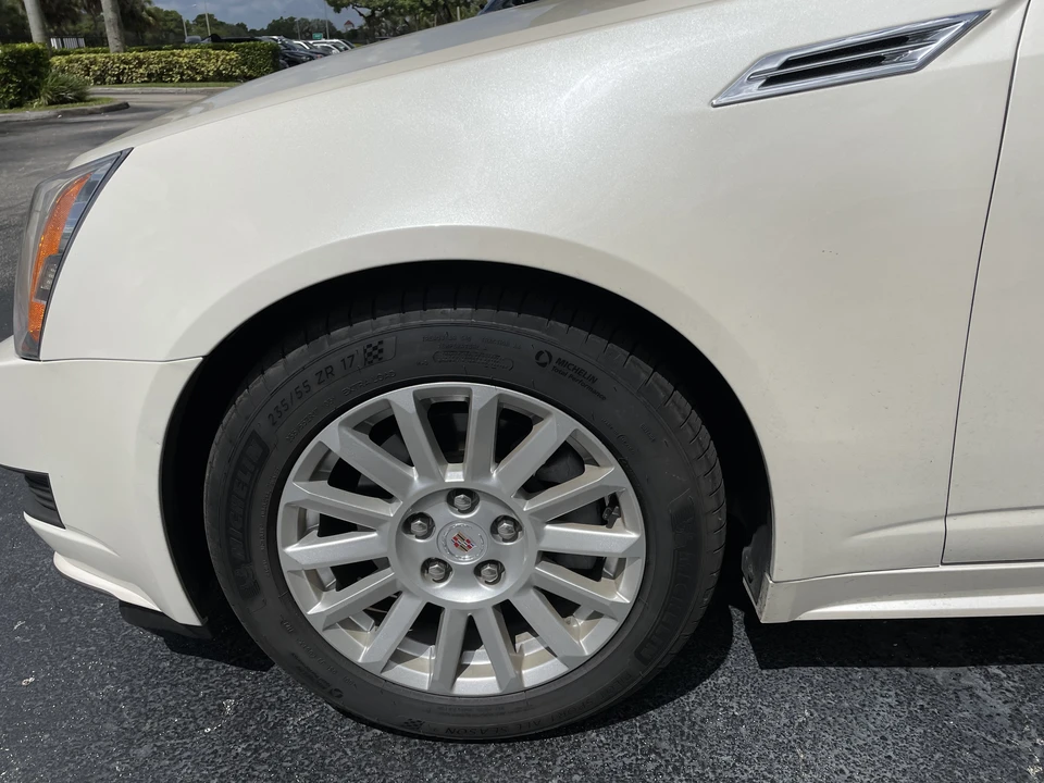 2010 Cadillac CTS 2nd Gen - Image 10 of 31
