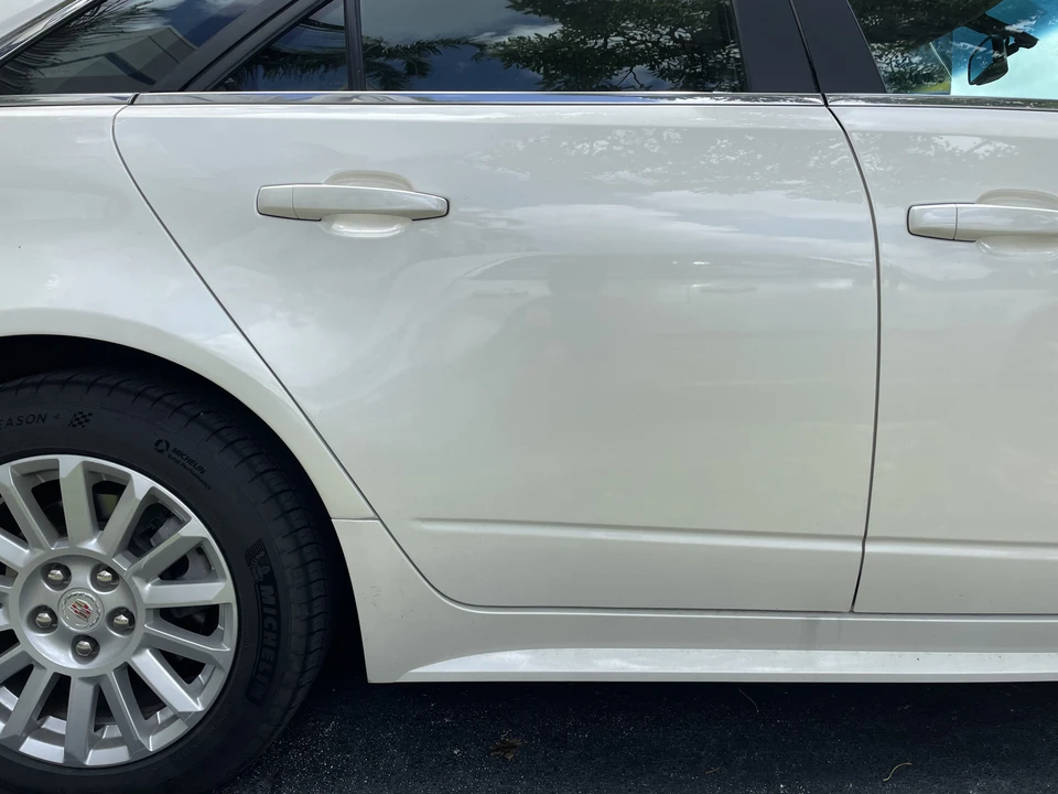 2010 Cadillac CTS 2nd Gen - Image 18 of 31