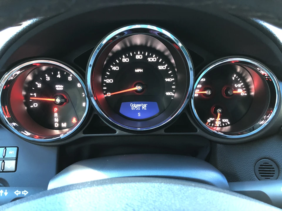 2010 Cadillac CTS 2nd Gen - Image 30 of 31