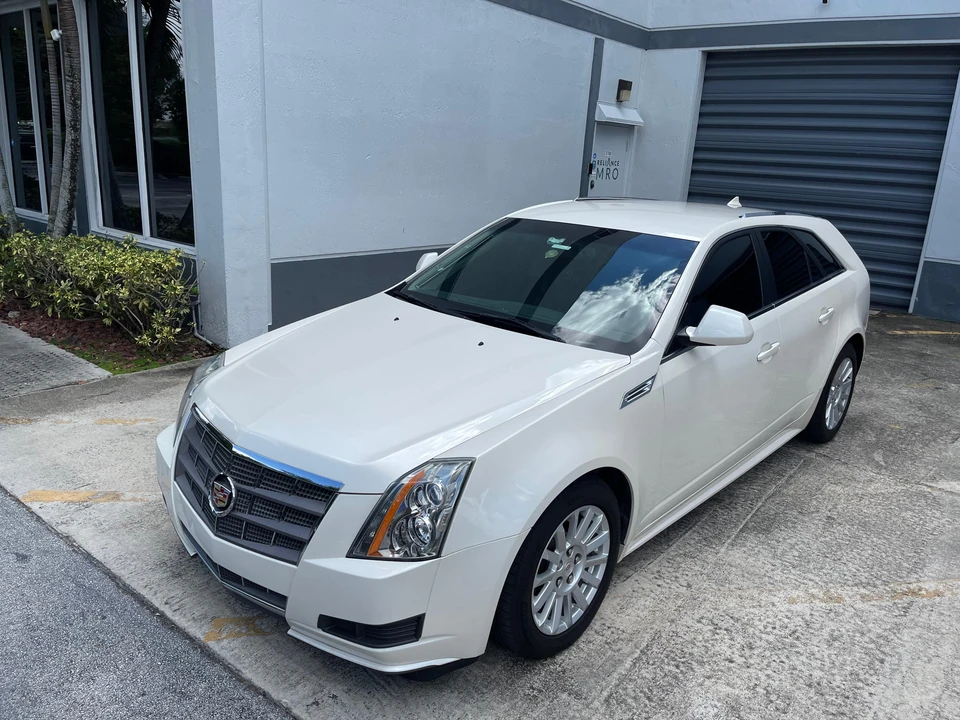 2010 Cadillac CTS 2nd Gen - Image 9 of 31