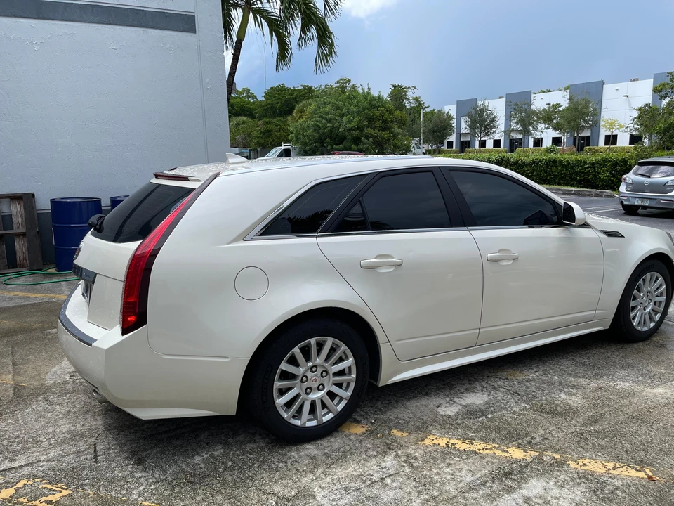 2010 Cadillac CTS 2nd Gen - Image 23 of 31