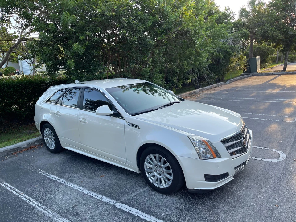 2010 Cadillac CTS 2nd Gen - Image 29 of 31