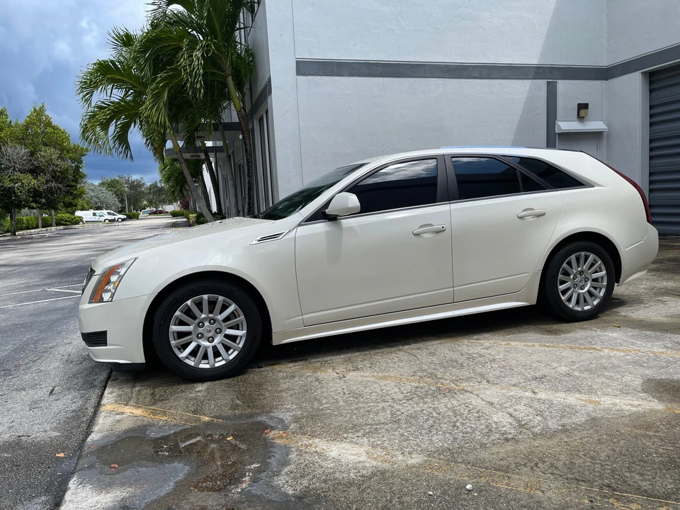 2010 Cadillac CTS 2nd Gen - Image 12 of 31