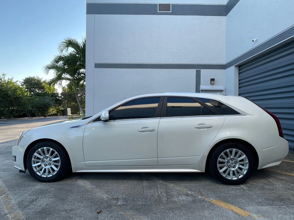 2010 Cadillac CTS 2nd Gen - Image 14 of 31