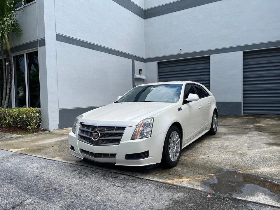 2010 Cadillac CTS 2nd Gen - Image 8 of 31