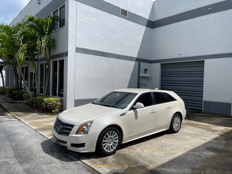 2010 Cadillac CTS 2nd Gen - Image 10 of 31