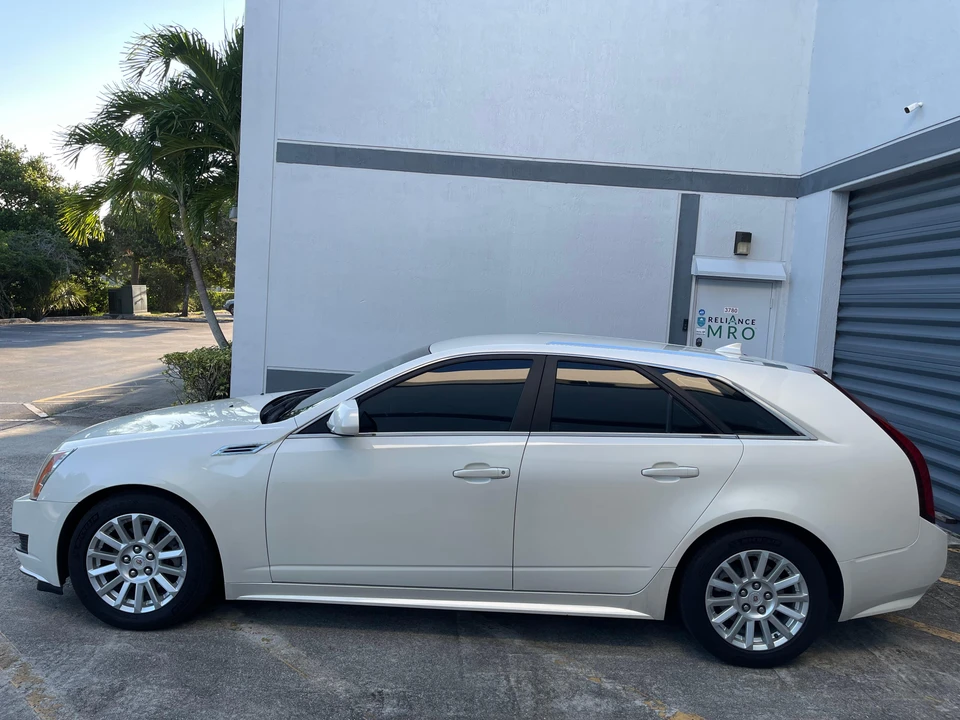 2010 Cadillac CTS 2nd Gen - Image 15 of 31