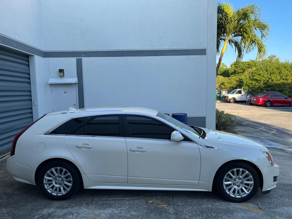 2010 Cadillac CTS 2nd Gen - Image 24 of 31