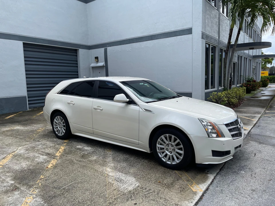 2010 Cadillac CTS 2nd Gen - Image 27 of 31