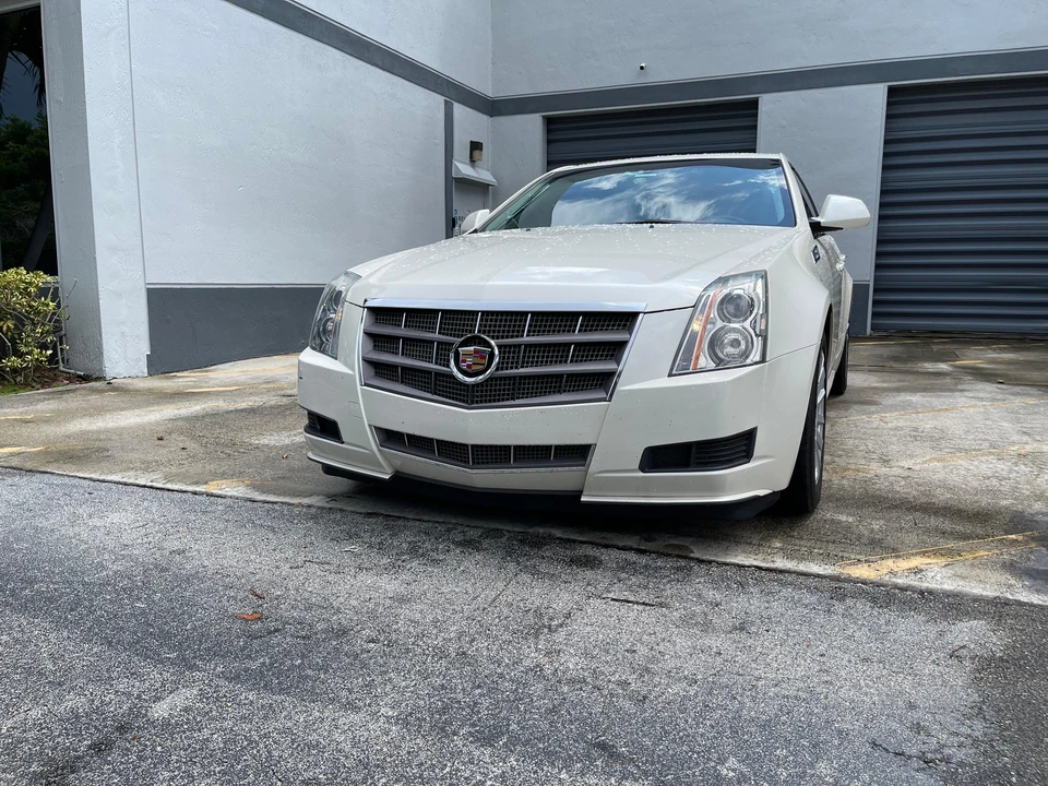 2010 Cadillac CTS 2nd Gen - Image 7 of 31