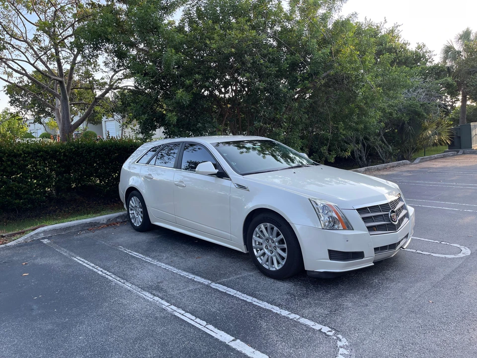 2010 Cadillac CTS 2nd Gen - Image 31 of 31