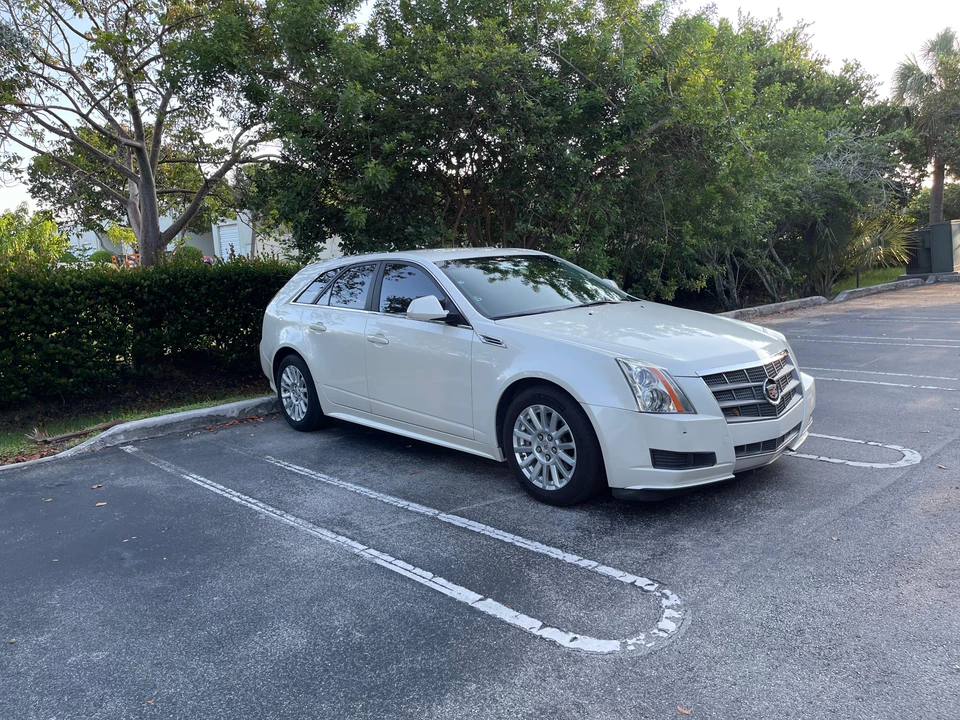 2010 Cadillac CTS 2nd Gen - Image 30 of 31