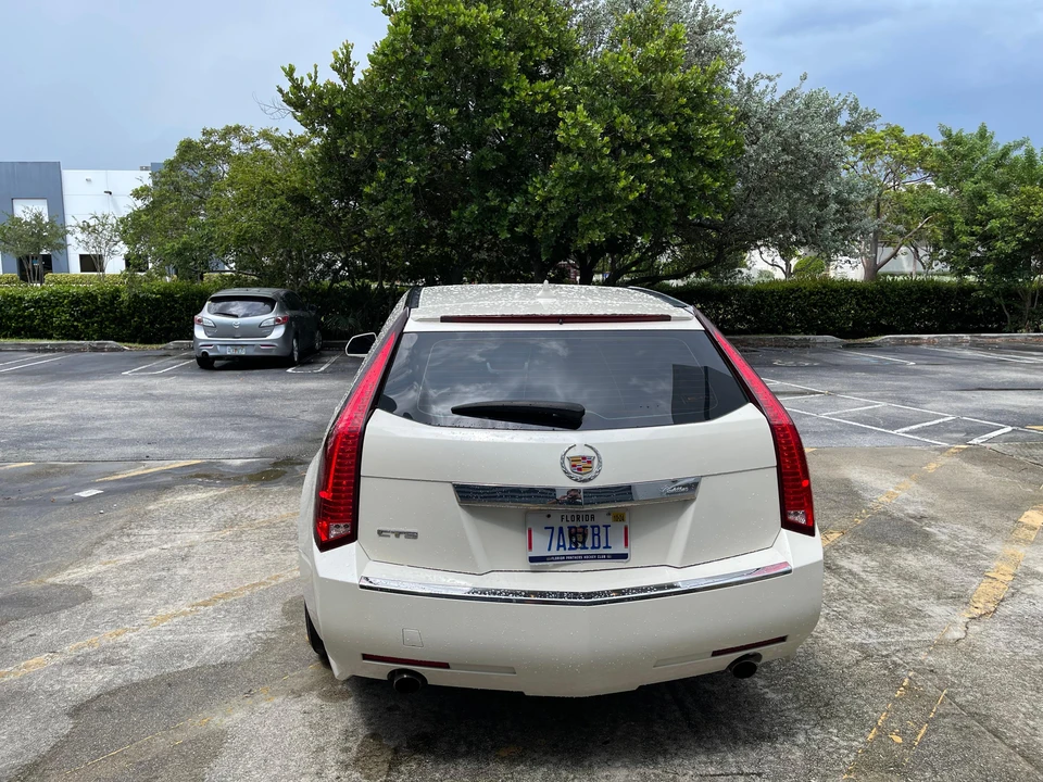 2010 Cadillac CTS 2nd Gen - Image 20 of 31