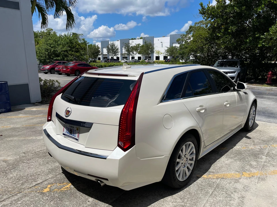 2010 Cadillac CTS 2nd Gen - Image 22 of 31