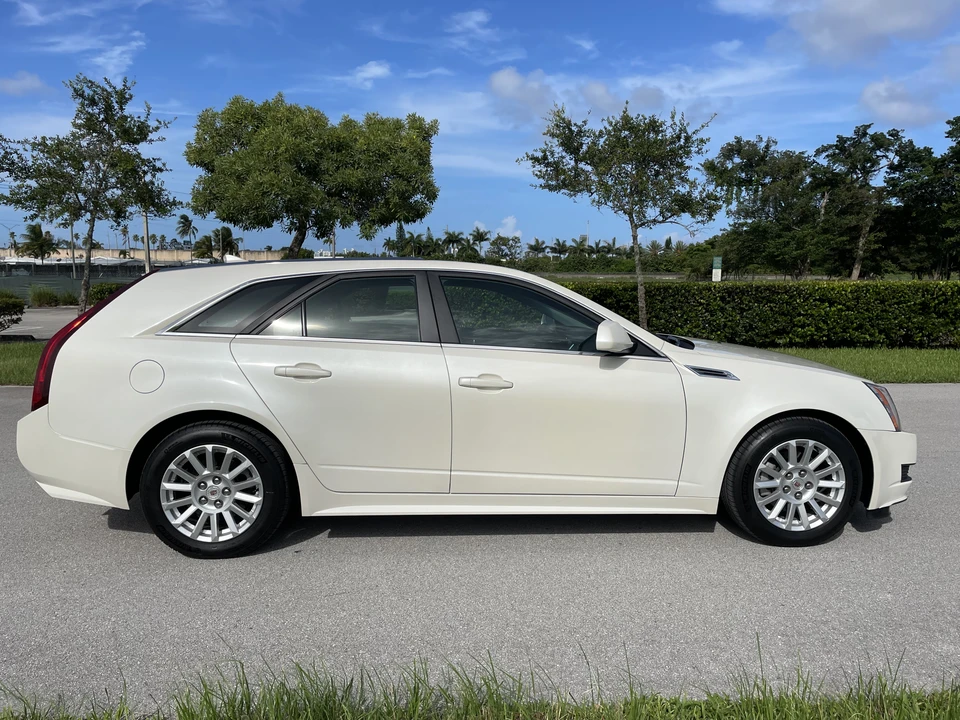 2010 Cadillac CTS 2nd Gen - Image 7 of 31