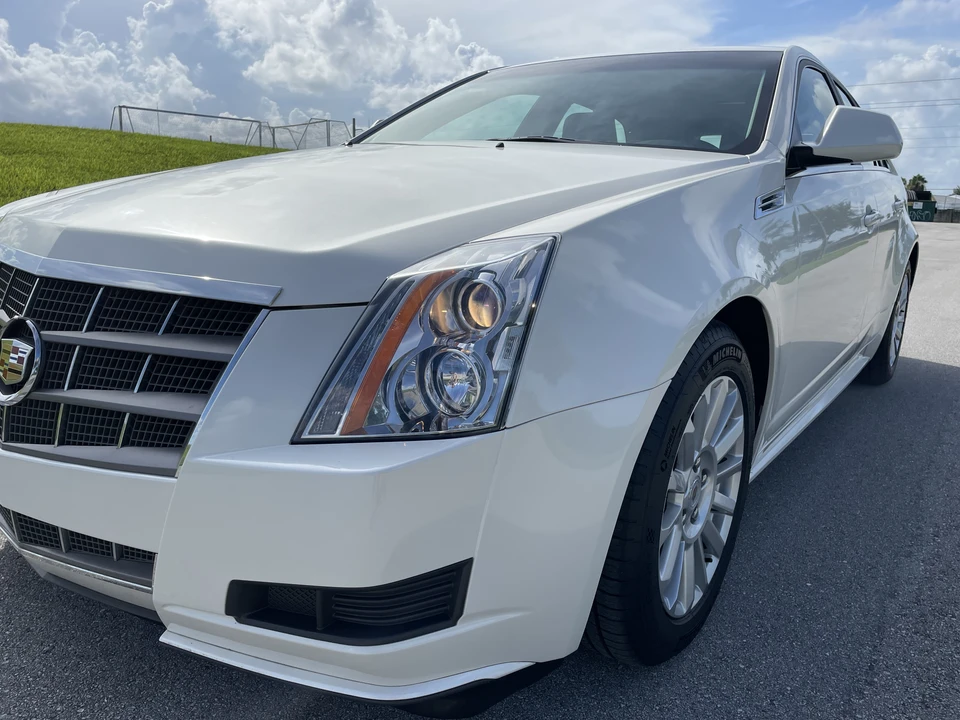 2010 Cadillac CTS 2nd Gen - Image 9 of 31