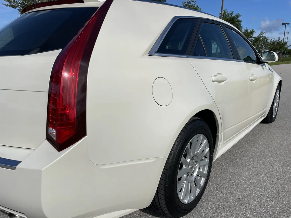 2010 Cadillac CTS 2nd Gen - Image 16 of 31