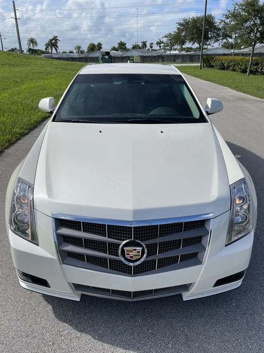 2010 Cadillac CTS 2nd Gen - Image 8 of 31