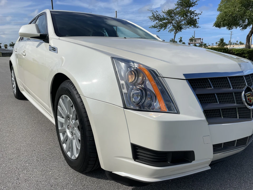 2010 Cadillac CTS 2nd Gen - Image 21 of 31