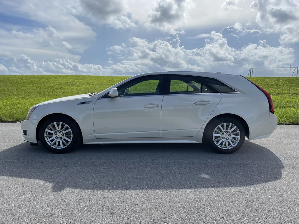 2010 Cadillac CTS 2nd Gen - Image 6 of 31