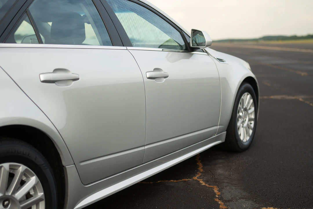 2010 Cadillac CTS 2nd Gen - Image 31 of 31