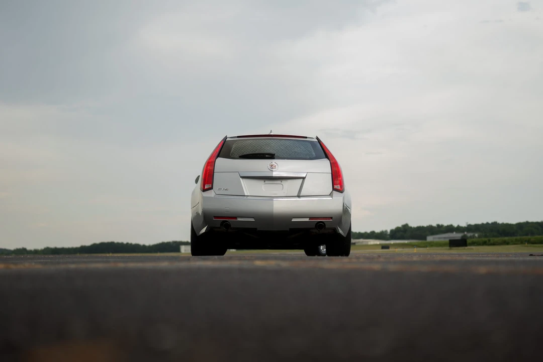 2010 Cadillac CTS 2nd Gen - Image 18 of 31