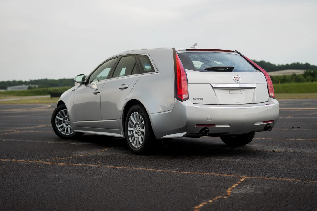 2010 Cadillac CTS 2nd Gen - Image 22 of 31
