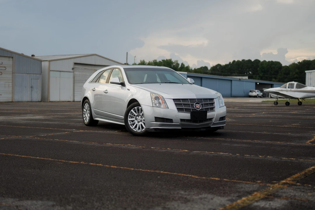 2010 Cadillac CTS 2nd Gen - Image 10 of 31
