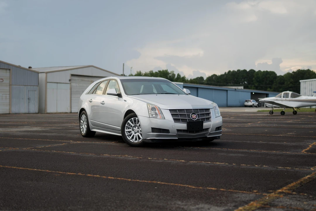 2010 Cadillac CTS 2nd Gen - Image 13 of 31