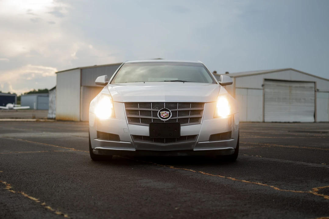 2010 Cadillac CTS 2nd Gen - Image 9 of 31