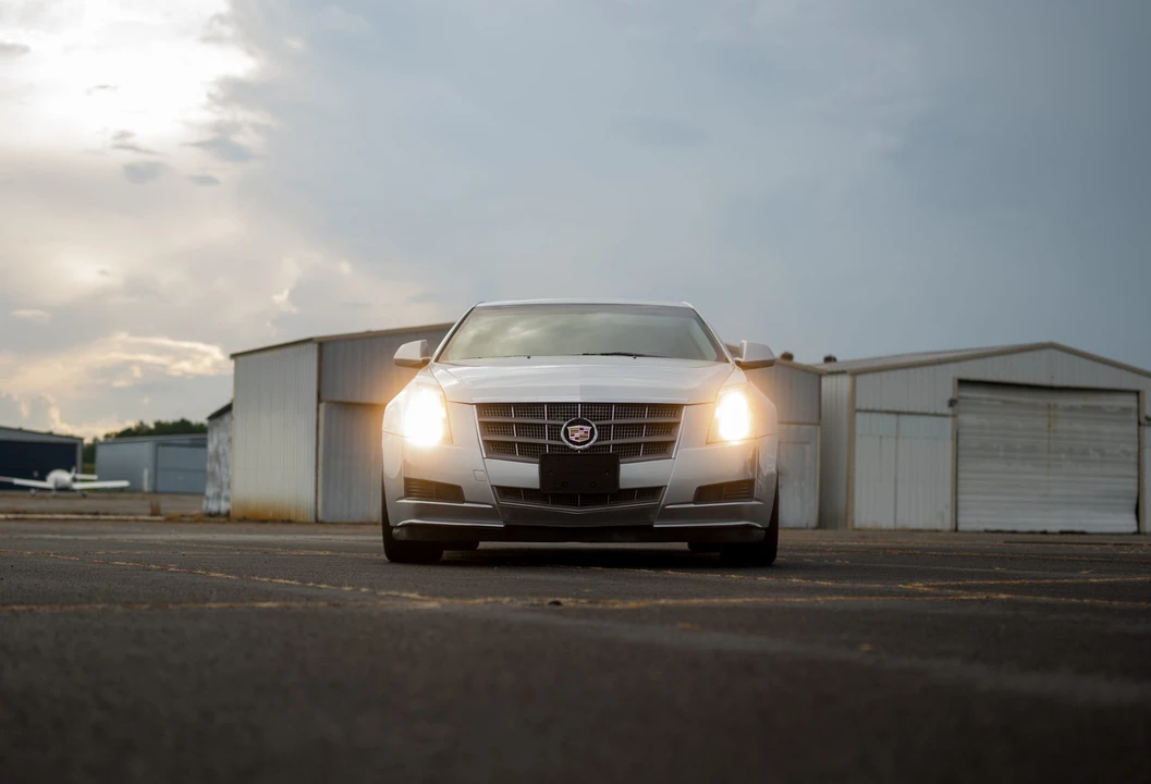 2010 Cadillac CTS 2nd Gen - Image 8 of 31