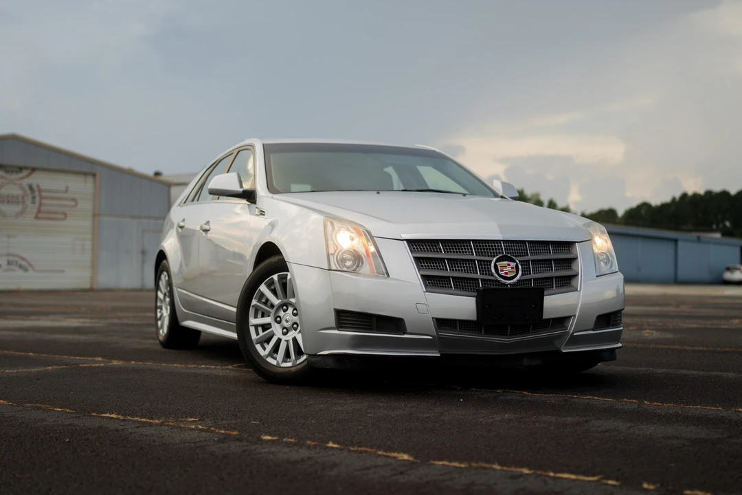 2010 Cadillac CTS 2nd Gen - Image 11 of 31