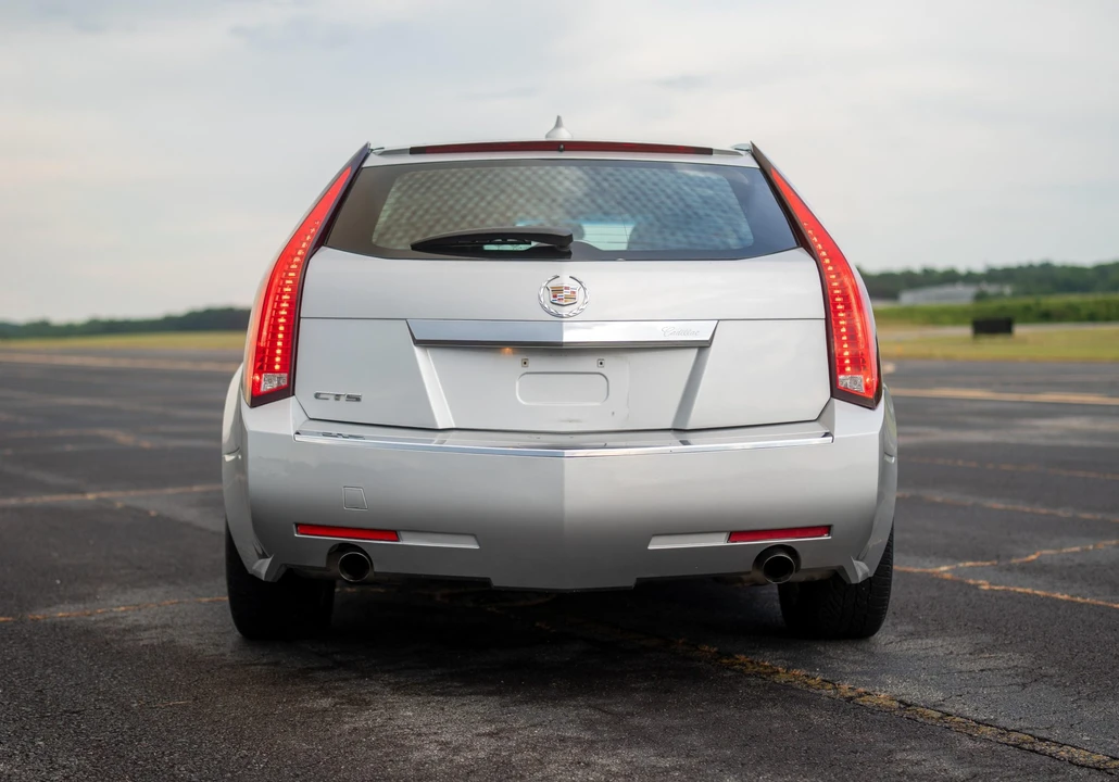 2010 Cadillac CTS 2nd Gen - Image 20 of 31