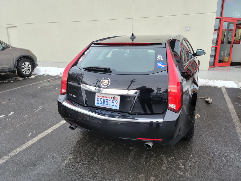2010 Cadillac CTS 2nd Gen - Image 16 of 31
