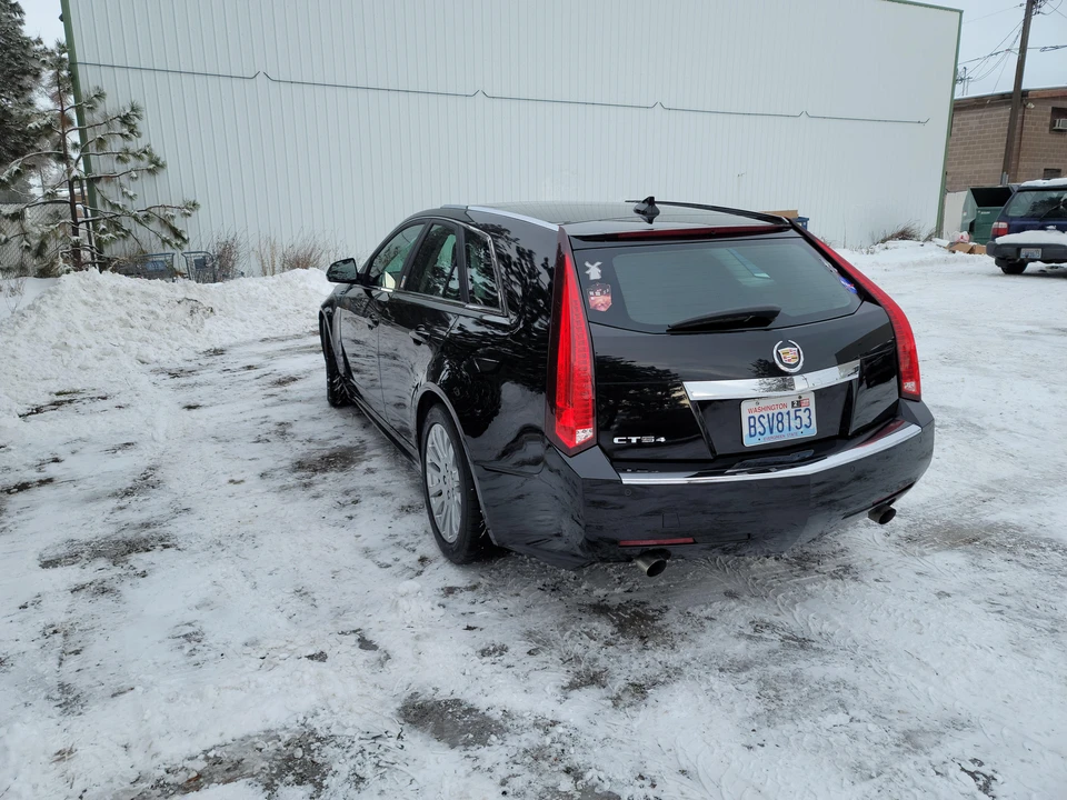 2010 Cadillac CTS 2nd Gen - Image 12 of 31