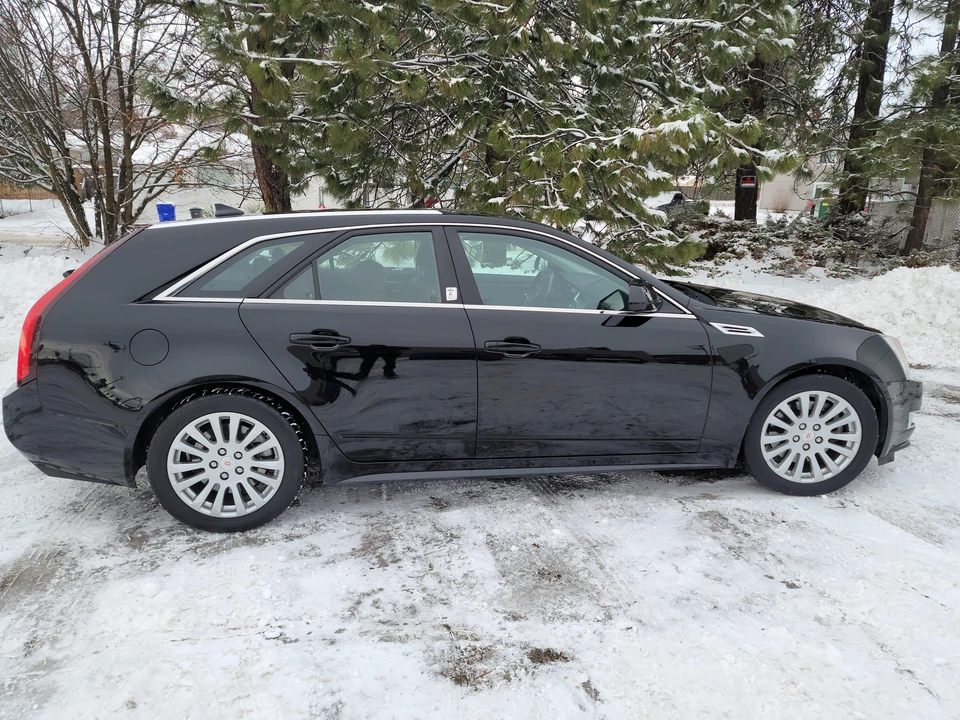 2010 Cadillac CTS 2nd Gen - Image 20 of 31