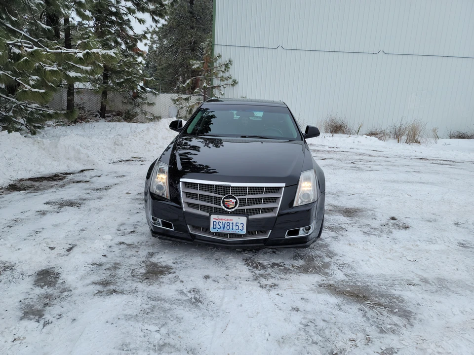 2010 Cadillac CTS 2nd Gen - Image 6 of 31