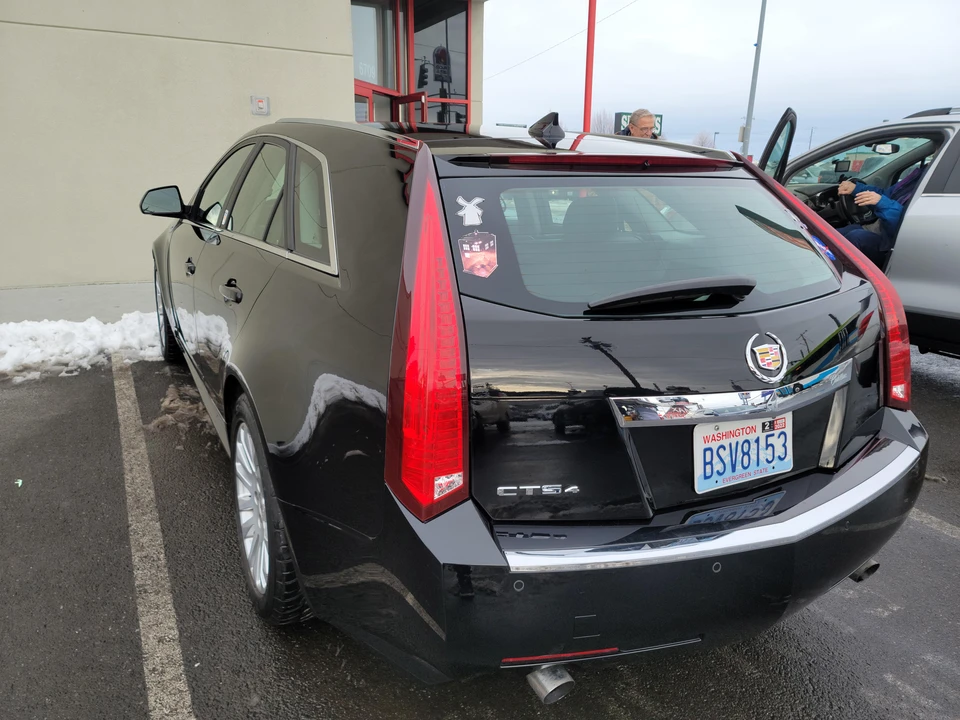 2010 Cadillac CTS 2nd Gen - Image 11 of 31